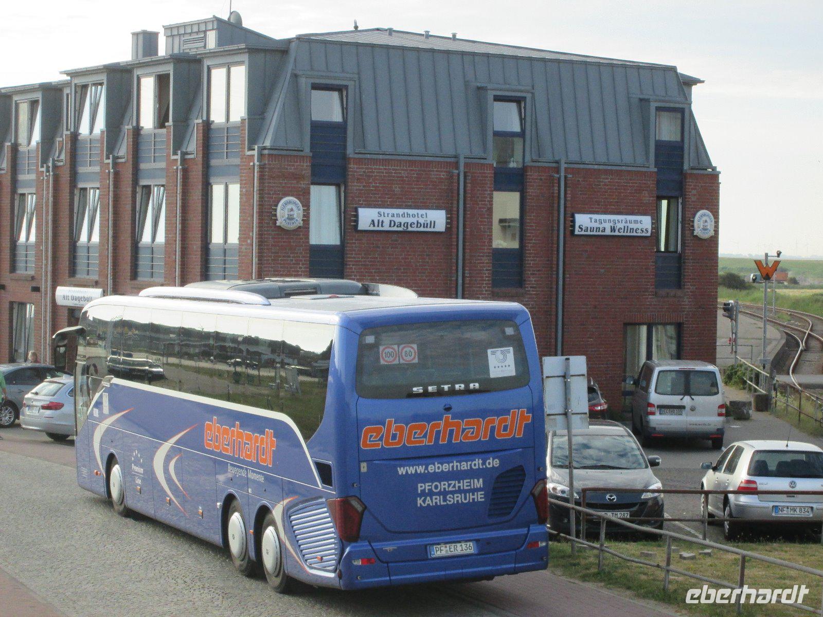 Strandhotel Dagebüll