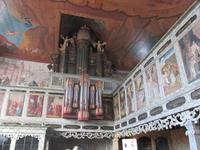 Kirche Mögeltönder / Dänemark