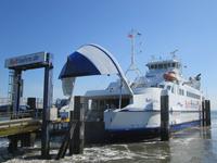 Fährhafen Havneby / Dänemark