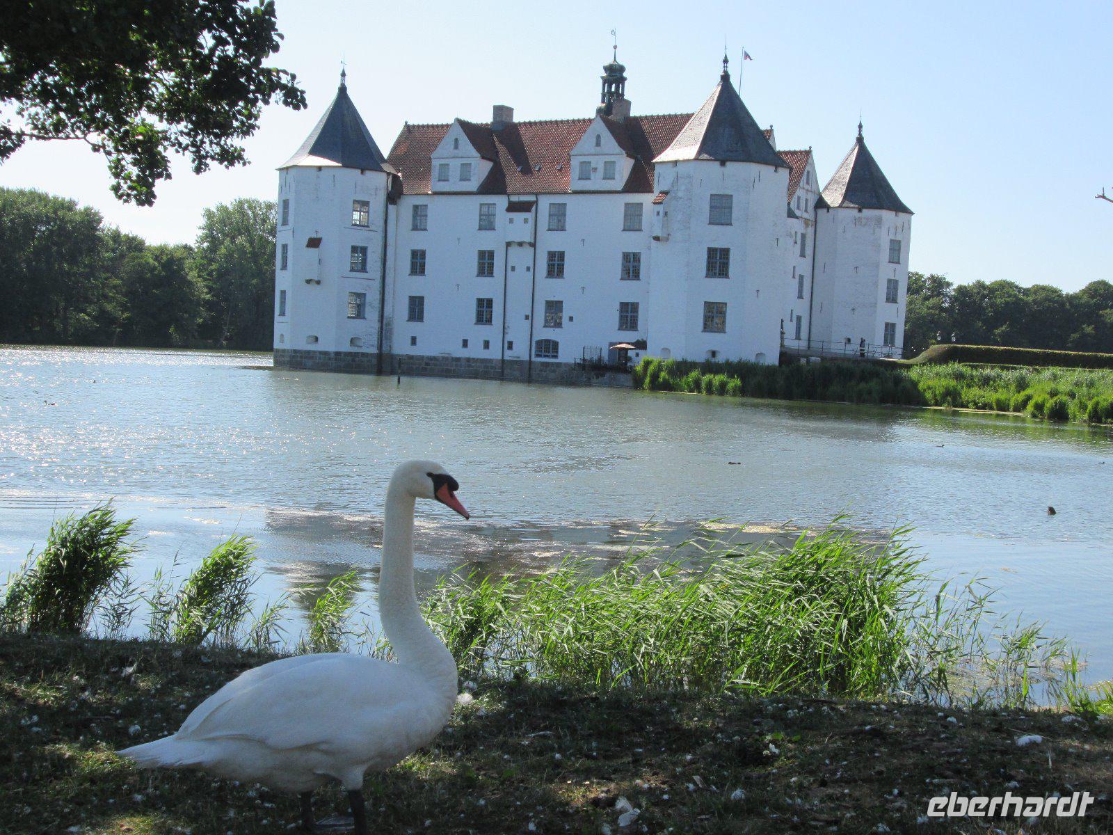 Wasserschloss Glücksburg