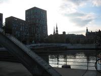 Abendstimmung in der Hafencity