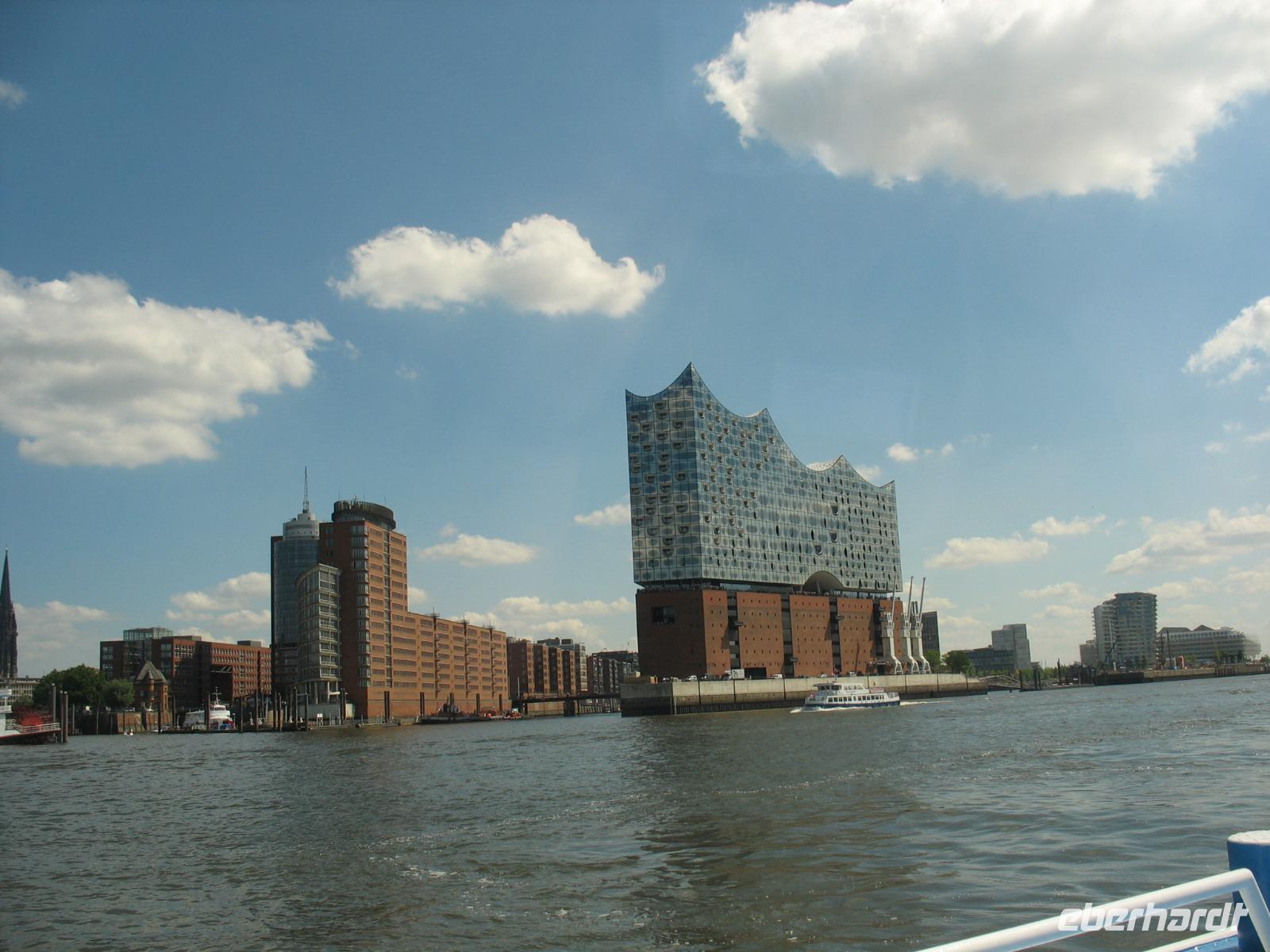 Hafencity und Elbphilharmonie