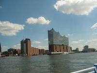 Hafencity und Elbphilharmonie