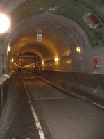 Alter Elbtunnel