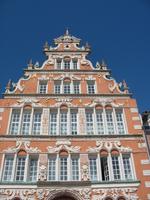 Stade, Bürgermeisterhaus