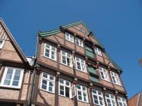 Stade, Fachwerkhaus