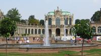 Wallpavilion im Dresdner Zwinger