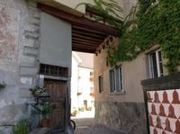 der Weg zur Oberstadt