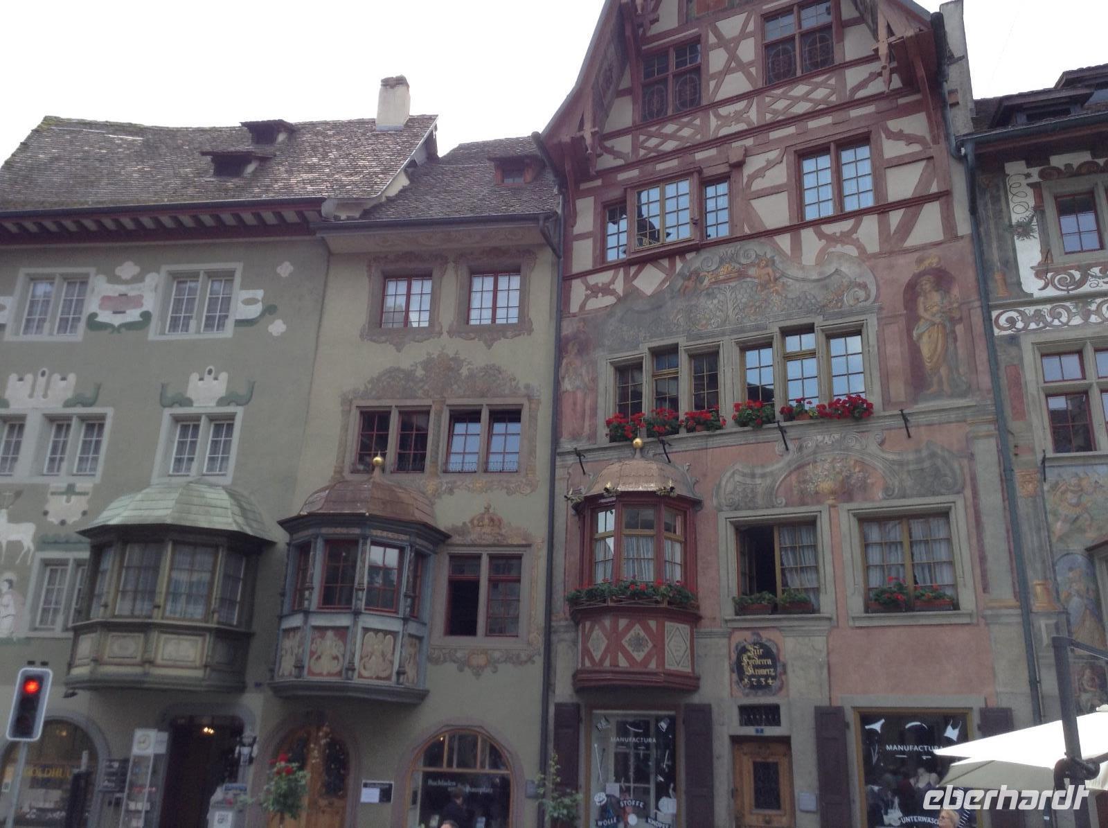 wunderschöne Fassaden