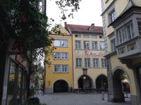 Stadtbummel in Lindau