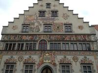 das Rathaus