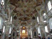 wunderschöne barocke Basilika