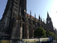 das Ulmer Münster