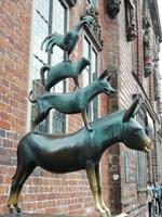 Die Bremer Stadtmusikanten