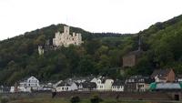 bis zur Burg Stolzenfels fuhr unser Schiff auf dem Rhein von Koblenz kommend