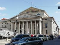 Die Münchner Oper