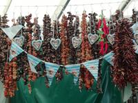 Auf dem Viktualienmarkt