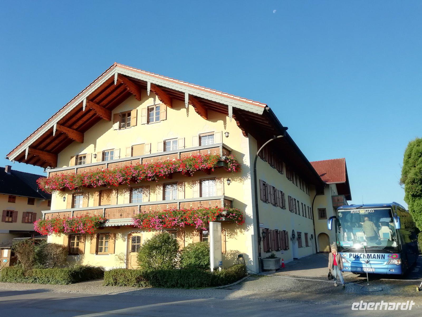 Unser Hotel 