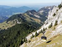 Auf dem Wendelstein