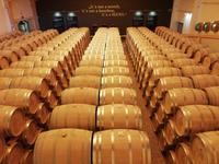 In der Whisky-Destillerie