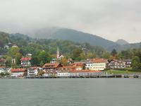 Schifffahrt auf dem Tegernsee