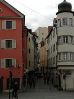 Blick in die Brückenstraße