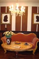 Zimmer aus Schokolade