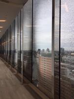 Blick aus der Elbphilharmonie