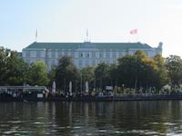 Alsterrundfahrt - Hotel Atlantis