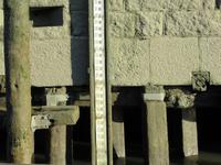 Hafenrundfahrt - Pegel