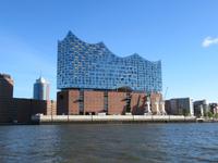 Hafenrundfahrt - Elbphilharmonie