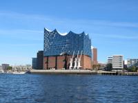 Hafenrundfahrt - Elbphilharmonie