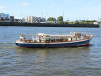 Hafenrundfahrt - Unser Schiff fährt zurück