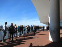 Terrasse der Elbphilharmonie