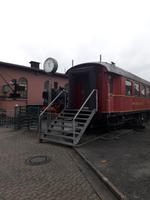 Dampflokomotiv-Museum Neuenmarkt