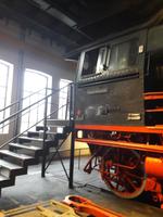 Dampflokomotiv-Museum Neuenmarkt