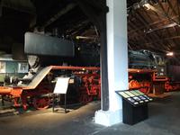 Dampflokomotiv-Museum Neuenmarkt