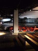 Dampflokomotiv-Museum Neuenmarkt