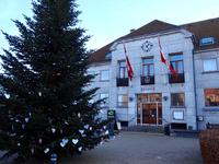 Det Gamle Radhus Grasten Dänemark 