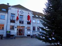 Det Gamle Radhus Grasten Dänemark 