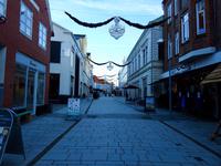 Sonderburg Dänemark 