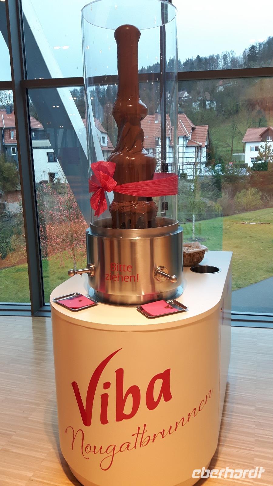 VIBA-Nougatwelt Schmalkalden