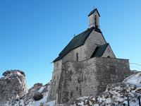 Kirche auf dem Wendelstein