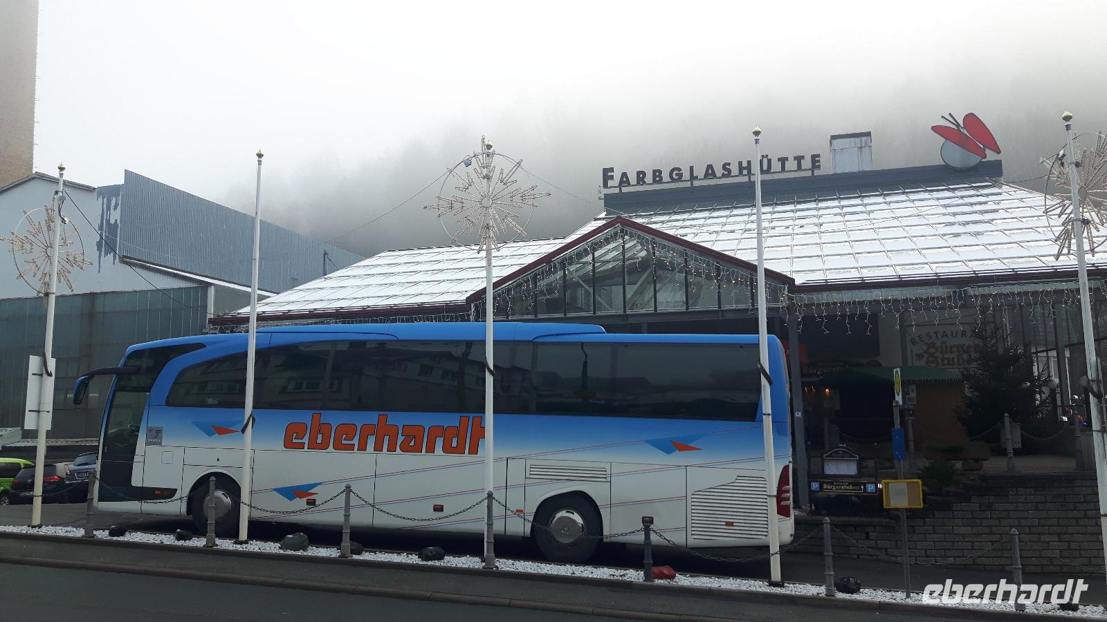 Farbglashütte Lauscha