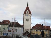 Das Kinzigtor in Gengenbach