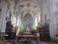 In St. Margareten in Waldkirch