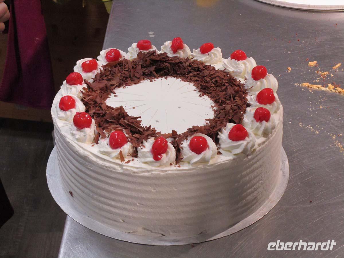 Schwarzwälder Kirschtorte