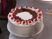 Schwarzwälder Kirschtorte