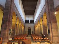 In der Klosterkirche Alpirsbach