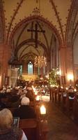 Gottesdienst im Dom zu Güstrow